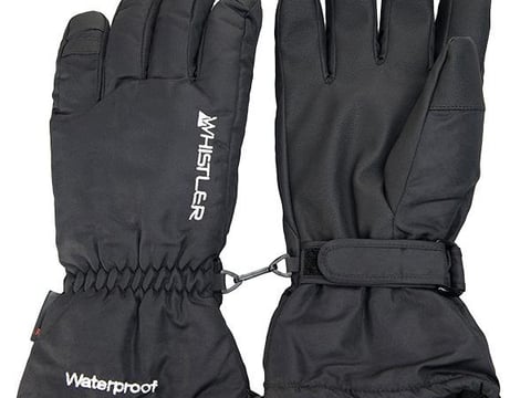 From Reykjavik: Warm & Waterproof Gloves - Rental