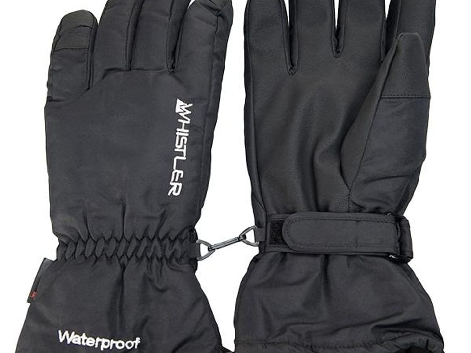 From Reykjavik: Warm & Waterproof Gloves - Rental — Iceland Camping Equipment - Outdoor Clothing & Gear Rental