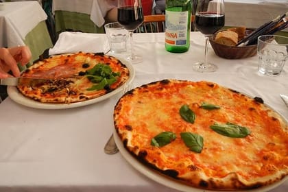 From Civitavecchia Port with Colosseum & Roman Forum