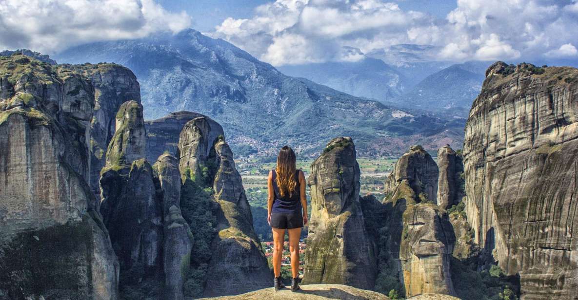 Meteora Full Day tour From Athens