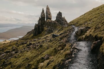 Isle of Skye and Eilean Donan Castle Tour from Inverness