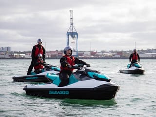 Puffin Jet ski tour in Reykjavík, photo 8