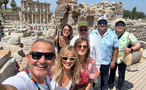 Ephesus Small Group Tour from Kuşadası and Selçuk