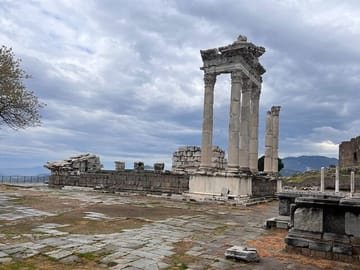 Private Cultural Tour of Ancient Pergamon in Bergama