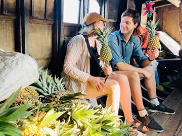Floating Market and Canal Tour in Cần Thơ, Vietnam