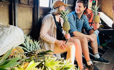 Floating Market and Canal Tour in Cần Thơ, Vietnam