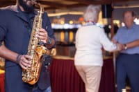 Luxury Dubai Canal Cruise with Music