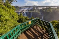 Iguassu Falls Brazilian Side