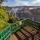 Iguassu Falls Brazilian Side