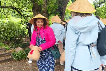 Hiking Day Trip at Hangzhou's West Lake and Longjing Village