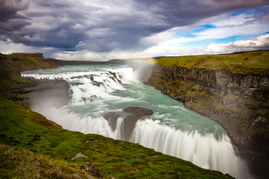 3 DAY - South Iceland - PRIVATE TOUR (Golden Circle, South Coast)