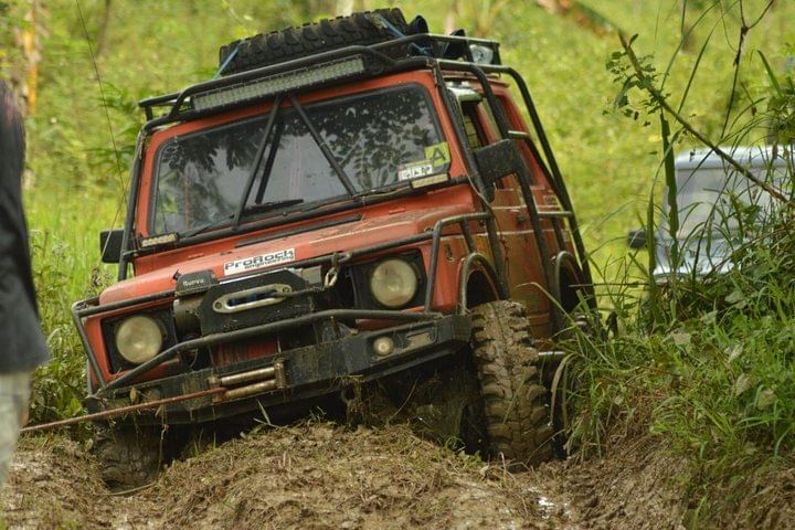 Borobudur Sunrise Merapi Volcano Tour