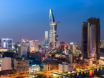 Vietnam Classic Tour SIC 9 Days