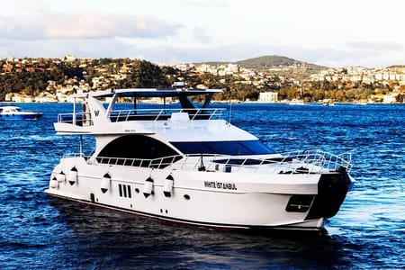 Private Istanbul Bosphorus Yacht Cruise