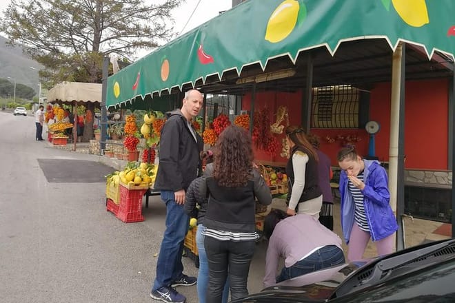 Group Excursion to Sorrento-Positano-Pompeii (8 hours)	 4