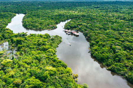 Lim-29 : Iquitos Jungle Adventure - 4 Days/3 Nights