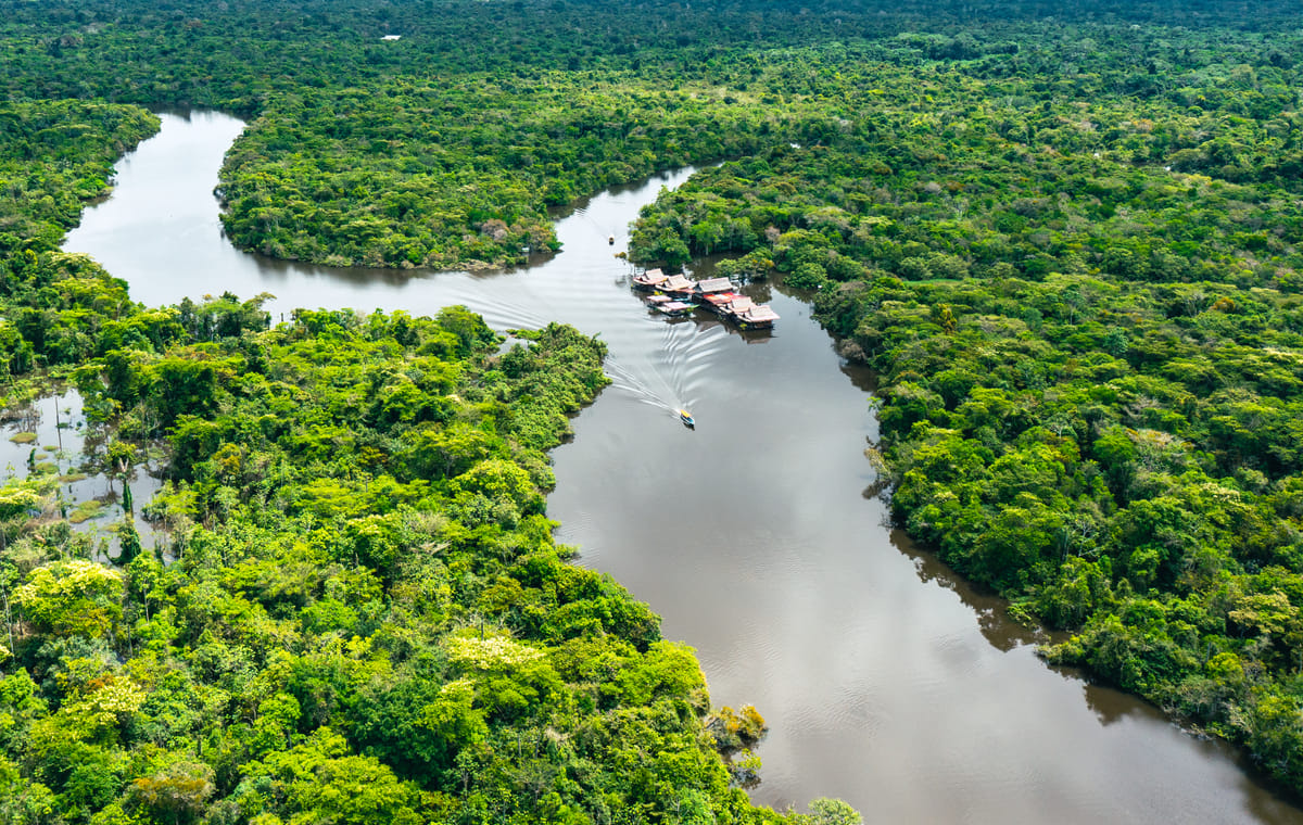 Iquitos Jungle Adventure Tour from Lima – 4 Days/3 Nights