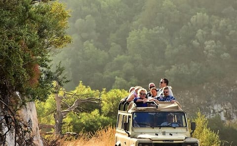 Off-Road Jeep Safari Adventure in Bodrum with Lunch