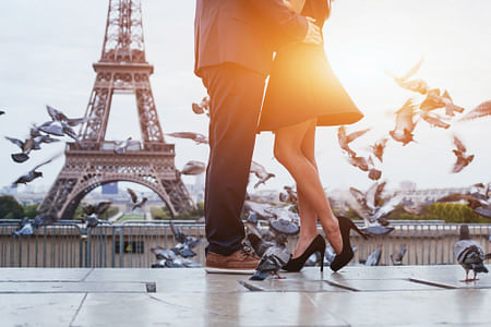 Private Photo Shoot in Paris