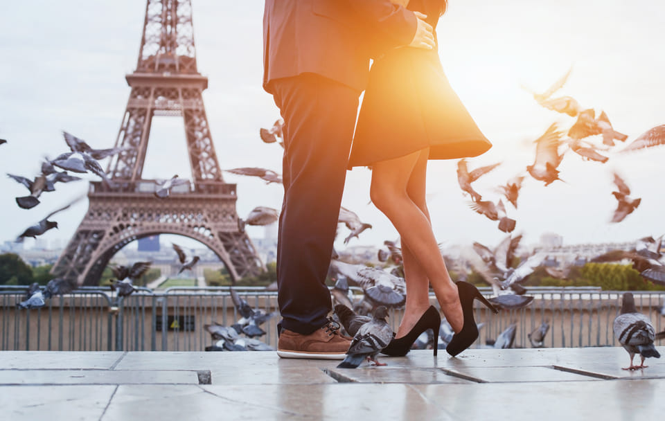 Private Photography Session in Iconic Paris Locations