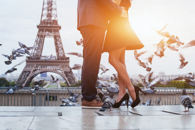 Private Photo Shoot in Paris