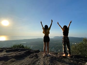 Phu Quoc Tien Son Dinh 1-Day Trekking Tour