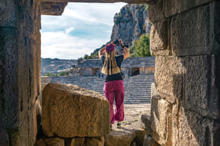 Sunken City Kekova Demre and Myra Day Tour from Kemer 