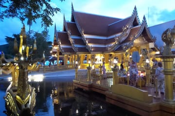 Phuket Fantasea Cultural Theme Park