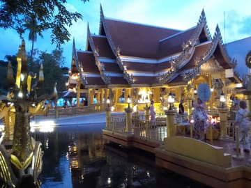 Kanchanaburi’s WWII Historical Sites & Erawan Waterfall