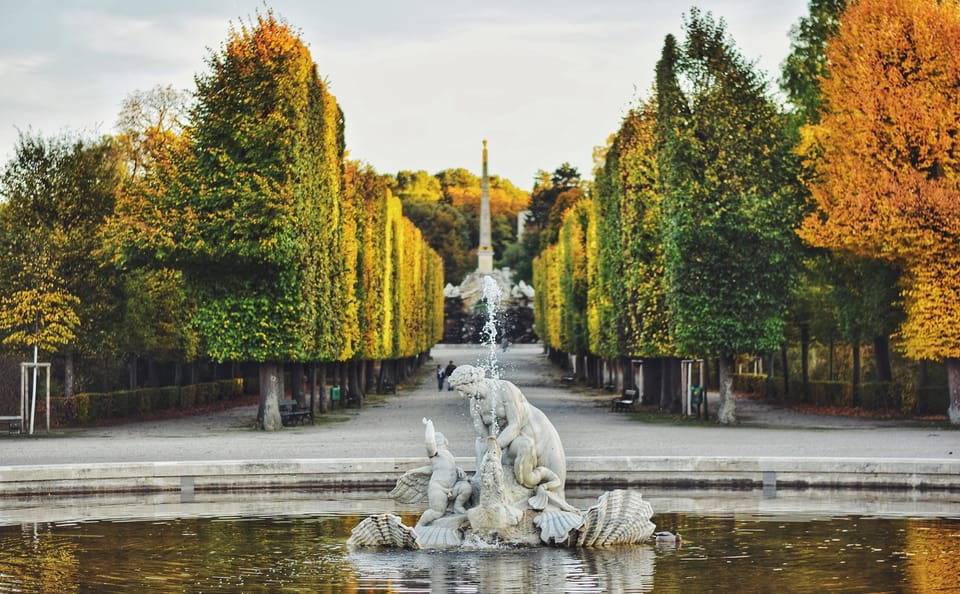 Vienna City Break: 4-Day Tour with Guided Palace Visit