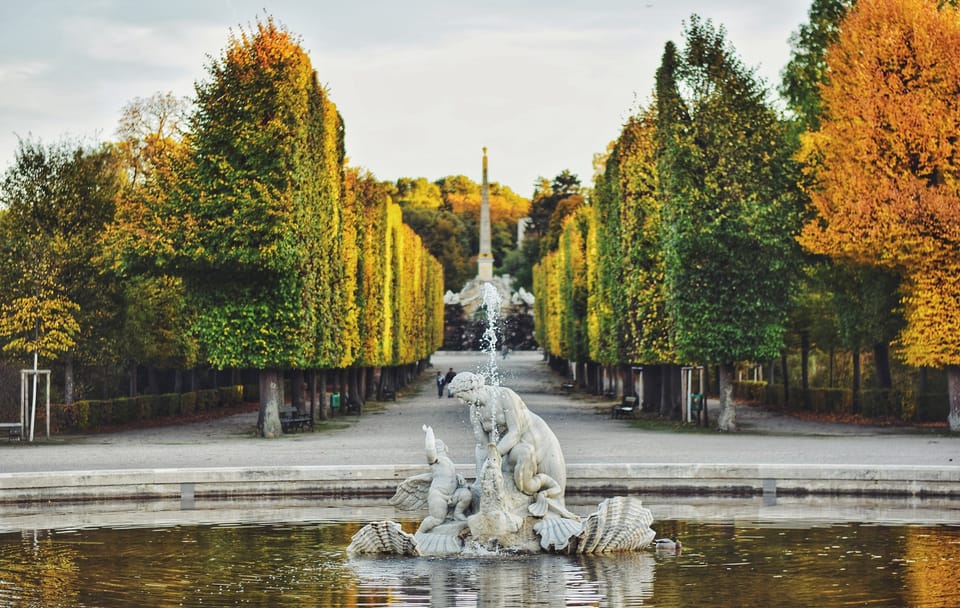 Vienna City Break: 4-Day Tour with Guided Palace Visit