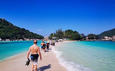 Koh Tao & Koh Nang Yuan Snorkel