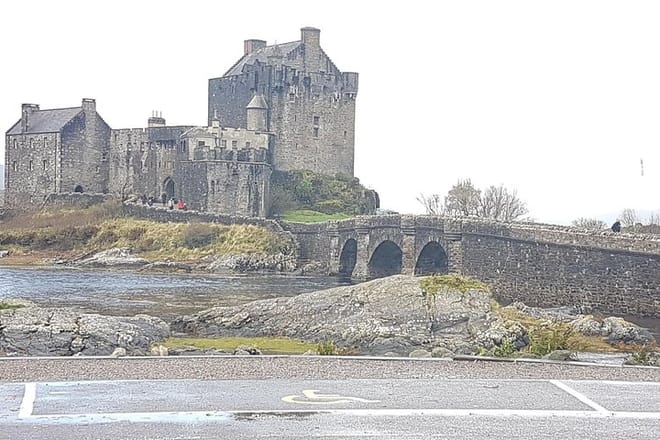 Private 5 Day tour to the Highlands & Islands 7