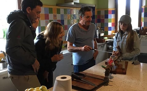 From Seville: Dehesa Pig Farm and Ham Tasting