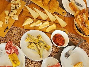 Taste of Florence Wine and Local Flavors
