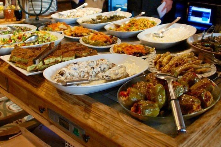 Tour gourmet por la ciudad de Izmir