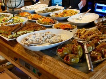 Izmir City Gourmet Tour