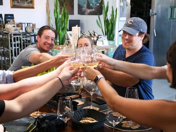 Private Full Day Tour of Sintra and Wine Tasting from Lisbon