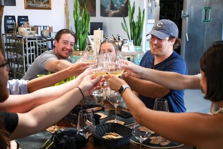 Private Sintra and Wine Full Day Tour From Lisbon