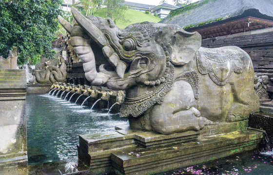 Eat Pray Love in Bali