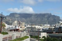 View of table Mountain from V &amp; A Waterfront