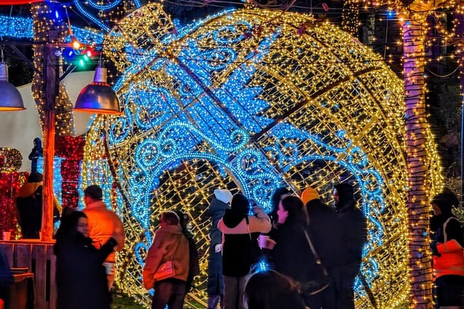 New Year in Tbilisi: Christmas Market and Hidden Gems Tour 8