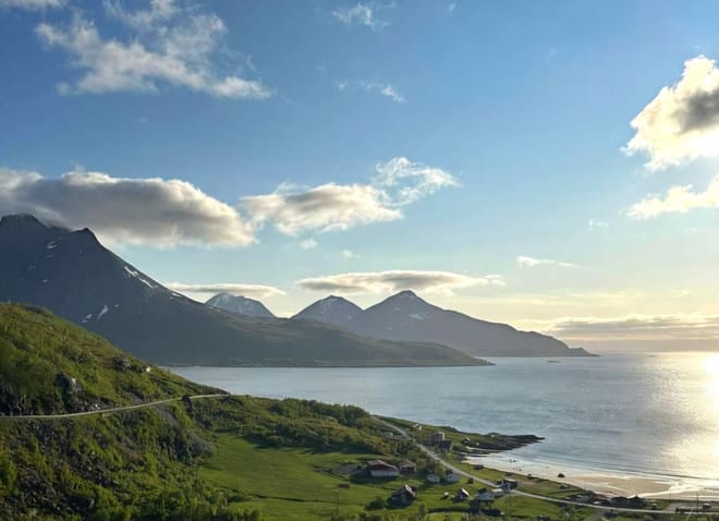 Tromsø: Scenic Fjords & Islands Roadtrip — Small Group Tour 7