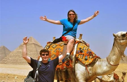 Two-Day Cultural Tour of Giza Pyramids and Sakkara