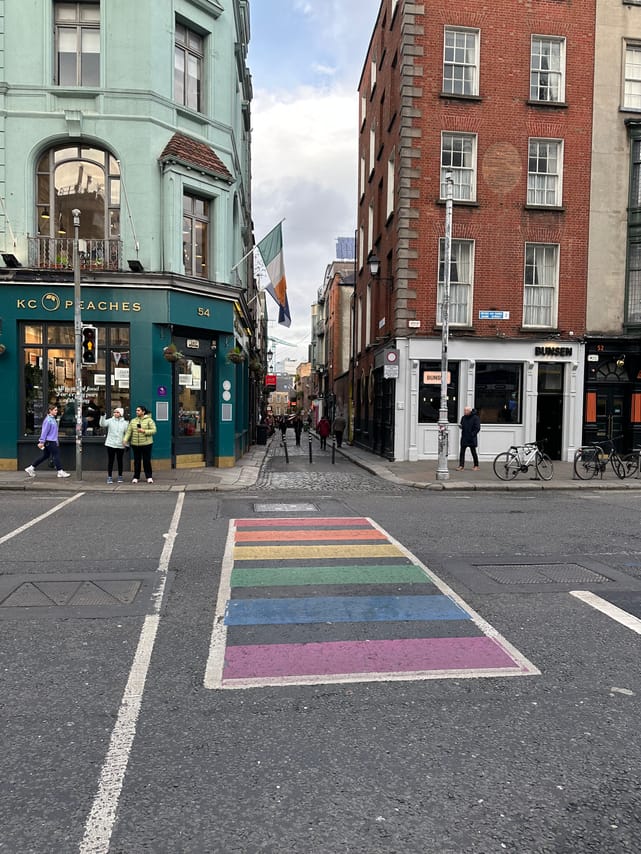 Secrets of Dublin Self-Guided Exploration Game Tour 3