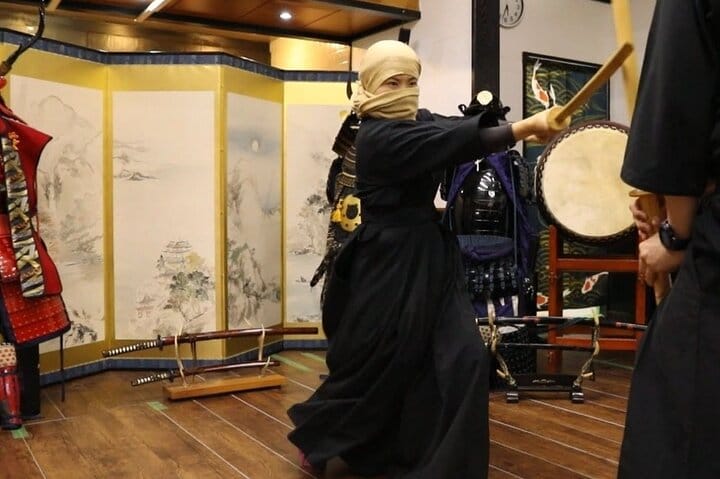 Iai Katana / Battōjutsu: Honing the blow that decides the match