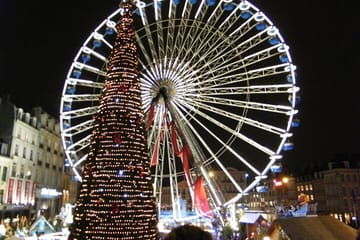 Lille 3-Hour Walking Tour of Christmas Market and Culture