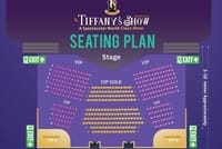 Tiffany’s Cabaret Show – Glamour and Spectacle 7