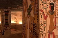 eyes of egypt Queen Nefertari's Tomb: Private Guided Tour from Luxor (All-Inclusive)