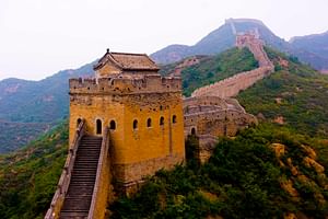 2024 Beijing Private Tour: Independent Tour to Jinshanling Great Wall with How-To Guide